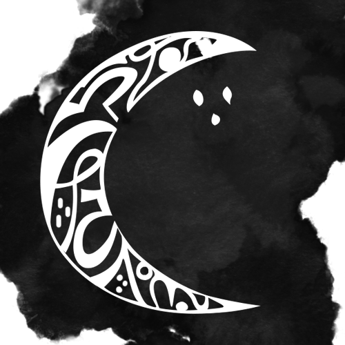 Moon - Design by Irina Maria Ganescu